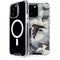 NFL Atlanta Falcons Camo iPhone 13 Pro Max MagSafe Case