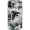 NFL Atlanta Falcons Camo iPhone 13 Pro Max Skin