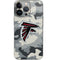 NFL Atlanta Falcons Camo iPhone 13 Pro Skin