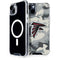 NFL Atlanta Falcons Camo iPhone 14 MagSafe Case