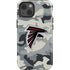 NFL Atlanta Falcons Camo iPhone 15 Impact Case