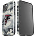 NFL Atlanta Falcons Camo iPhone 15 Impact Case