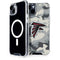 NFL Atlanta Falcons Camo iPhone 14 Plus MagSafe Case
