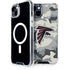 NFL Atlanta Falcons Camo iPhone 15 Plus MagSafe Case