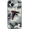 NFL Atlanta Falcons Camo iPhone 14 Plus Skin