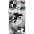NFL Atlanta Falcons Camo iPhone 14 Plus Skin