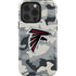 NFL Atlanta Falcons Camo iPhone 14 Pro Impact Case