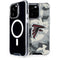 NFL Atlanta Falcons Camo iPhone 14 Pro MagSafe Case