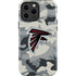 NFL Atlanta Falcons Camo iPhone 15 Pro Max Impact Case
