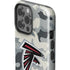 NFL Atlanta Falcons Camo iPhone 15 Pro Max Impact Case