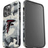 NFL Atlanta Falcons Camo iPhone 15 Pro Max Impact Case