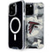 NFL Atlanta Falcons Camo iPhone 15 Pro Max MagSafe Case