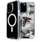 NFL Atlanta Falcons Camo iPhone 14 Pro Max MagSafe Case