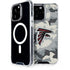 NFL Atlanta Falcons Camo iPhone 15 Pro Max MagSafe Case
