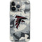 NFL Atlanta Falcons Camo iPhone 15 Pro Skin