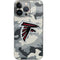 NFL Atlanta Falcons Camo iPhone 14 Pro Skin