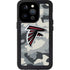 NFL Atlanta Falcons Camo iPhone 14 Pro Waterproof Case