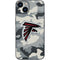 NFL Atlanta Falcons Camo iPhone 14 Skin