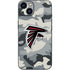 NFL Atlanta Falcons Camo iPhone 14 Skin
