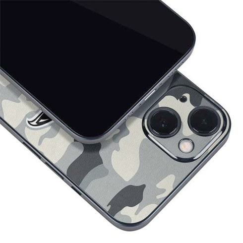 NFL Atlanta Falcons Camo iPhone 14 Skin