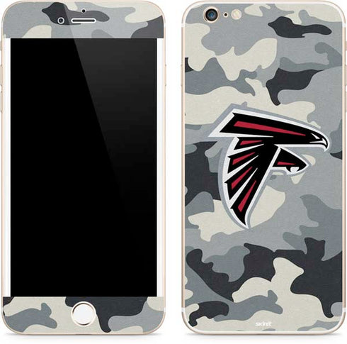 NFL Atlanta Falcons Camo iPhone 6/6s Plus Skin