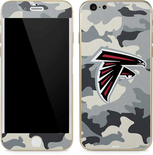 NFL Atlanta Falcons Camo iPhone 6/6s Skin