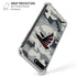 NFL Atlanta Falcons Camo iPhone 7/8 Plus Clear Case