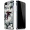 NFL Atlanta Falcons Camo iPhone SE (2nd & 3rd Gen) Clear Case