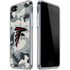 NFL Atlanta Falcons Camo iPhone SE (2nd & 3rd Gen) Clear Case