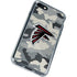 NFL Atlanta Falcons Camo iPhone SE (2nd & 3rd Gen) Clear Case