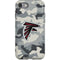 NFL Atlanta Falcons Camo iPhone SE (2nd & 3rd Gen) Pro Case