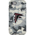 NFL Atlanta Falcons Camo iPhone SE (2nd & 3rd Gen) Pro Case