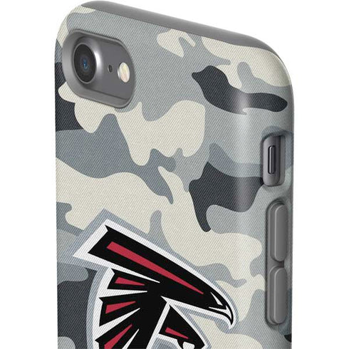 NFL Atlanta Falcons Camo iPhone SE (2nd & 3rd Gen) Pro Case