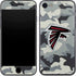NFL Atlanta Falcons Camo iPhone SE (2nd & 3rd Gen) Skin