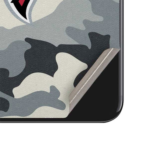 NFL Atlanta Falcons Camo iPhone SE (2nd & 3rd Gen) Skin