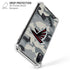 NFL Atlanta Falcons Camo iPhone XR Clear Case