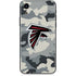 NFL Atlanta Falcons Camo iPhone XR Skin