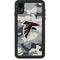 NFL Atlanta Falcons Camo iPhone XR Waterproof Case