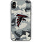 NFL Atlanta Falcons Camo iPhone XS Max Skin