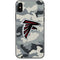 NFL Atlanta Falcons Camo iPhone XS Skin