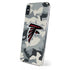NFL Atlanta Falcons Camo iPhone XS Skin