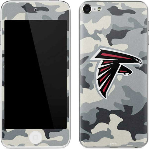 NFL Atlanta Falcons Camo Apple iPod Skin