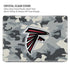NFL Atlanta Falcons Camo MacBook Air 13in M1 (2021) Case plus Skin