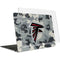 NFL Atlanta Falcons Camo MacBook Air 15in (2023-2025) Case plus Skin