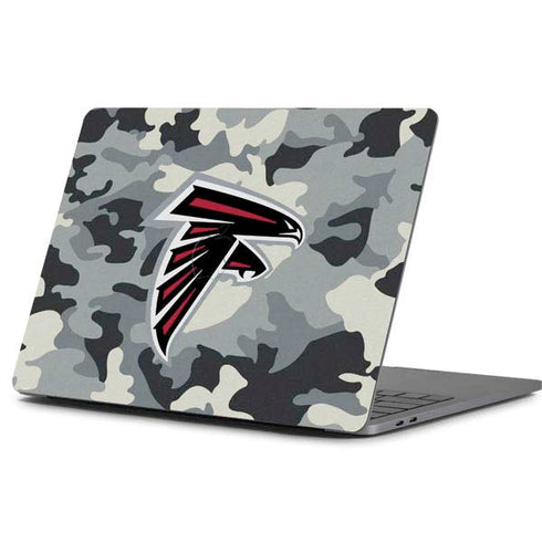 NFL Atlanta Falcons Camo Apple MacBook Pro 13-inch Skin