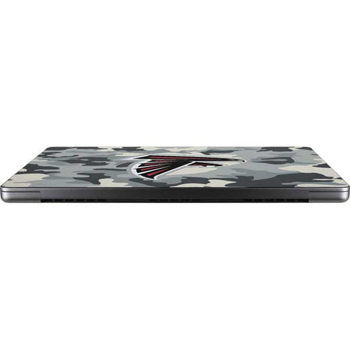 NFL Atlanta Falcons Camo MacBook Pro 14in (2021-24) Skin