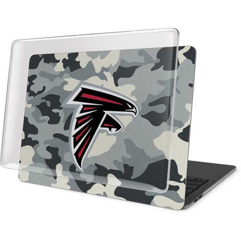 NFL Atlanta Falcons Camo MacBook Pro 15in (2016-19) Case plus Skin