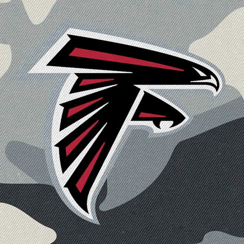 NFL Atlanta Falcons Camo Moto E5 Play Skin