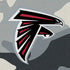NFL Atlanta Falcons Camo Moto E5 Play Skin