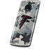 NFL Atlanta Falcons Camo Moto G6 Skin